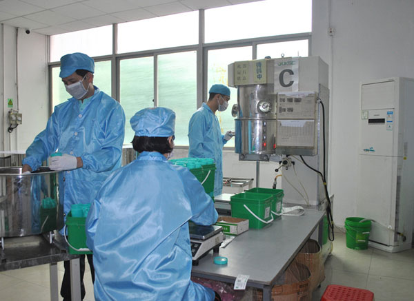 車(chē)間設(shè)備